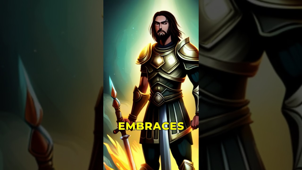 A Day in the Life of a Spiritual Warrior | Conquer Challenges with Courage and Wisdom