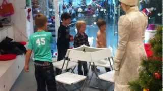 Новый год в Crocs Studio 2012