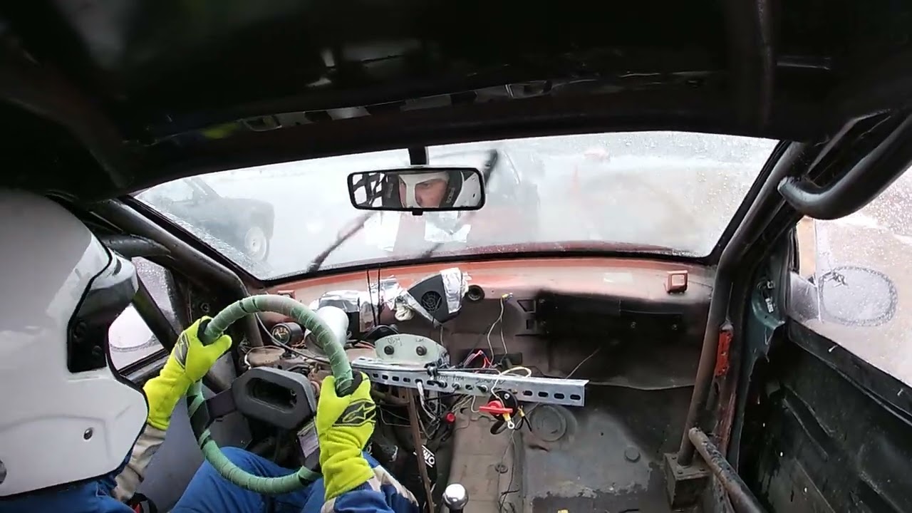 Asfalttikunkku yleinen A-Finaali 2023