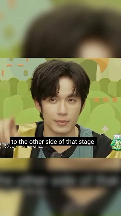 Only Chen ZheYuan knows what Shen yue likes 💜 #Shen Yue # Chen ZheYuan # YueYuan 💜