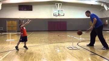 The Dribble Defender | Bounce Pass Drill | Episode 2