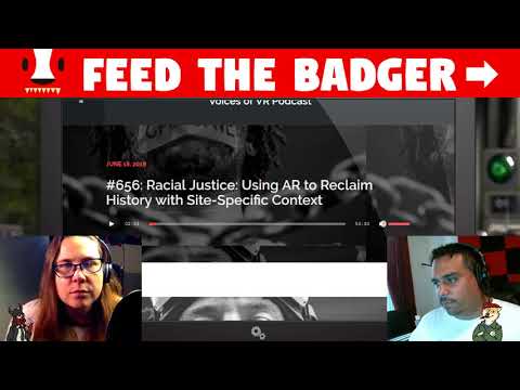 Race-baiting with Virtual Reality | Today in the Culture War 4