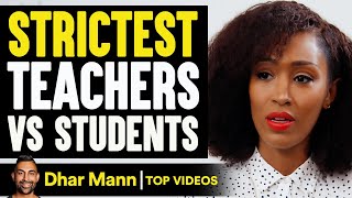 Download Lagu Strictest Teachers Vs Students | Dhar Mann MP3 Download Lagu Strictest Teachers Vs Students | Dhar Mann MP3
