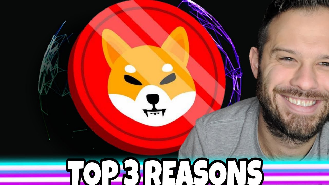 Shiba Inu Coin | Top 3 Reasons SHIB And Other Meme Coins Are Rising Right Now!