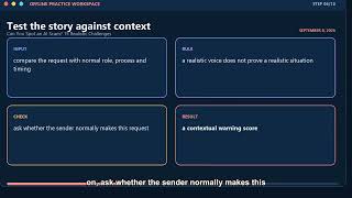 Can You Spot an AI Scam 15 Realistic Challenges