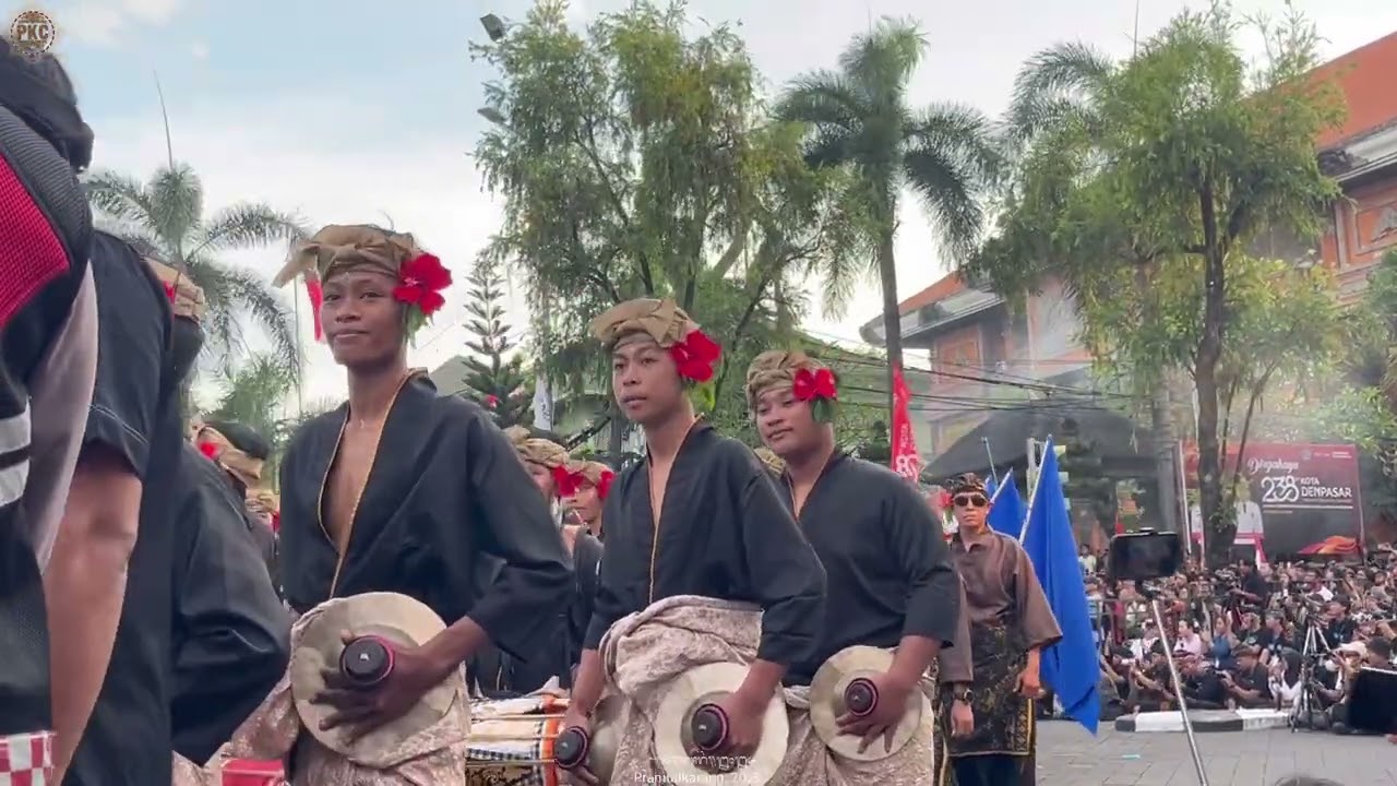 JUARA FAVORIT LOMBA OGOH OGOH KESANGAFEST 206