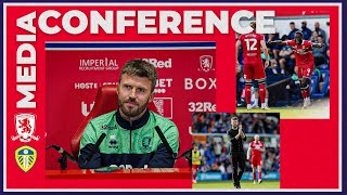 Media Conference | Leeds