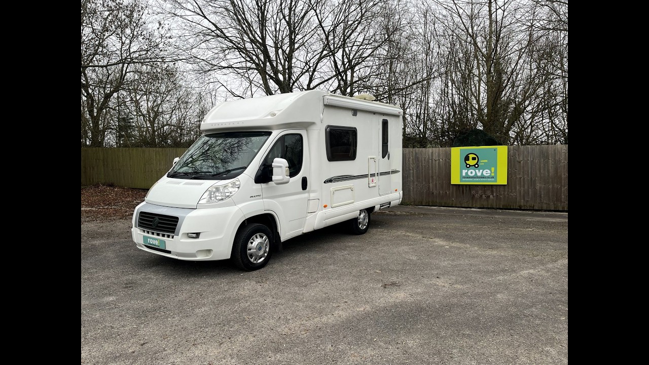 2009 Bessacarr E410 l £26,999! l Coachbuilt Motorhome l Rove Motorhomes Mansfield