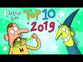 Cartoon Box Top 10 of 2019 | The BEST of Cartoon Box | Hilarious Cartoon Compilation by FRAME ORDER