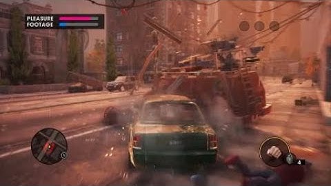 Saints Row The Third Remastered Glitch