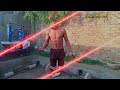 Jawad Pardesi Day 02 Desi Workout Video 2023: Desi Workout Day 02