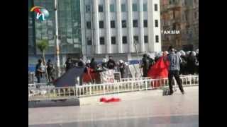 Taksimde Yine Polis Saldırısı - Hayat Televizyonu
