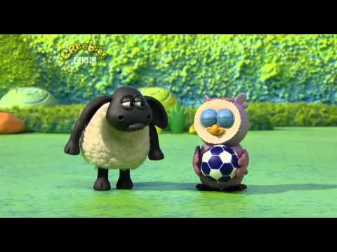 Timmy Time Season 1 Episode 10 - Timmy Plays Ball