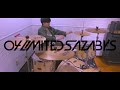 【叩いてみた】Do it Do it/04Limited Sazabys【ドラム】