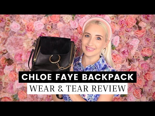 Chloé Faye Bag: review — No Time For Style