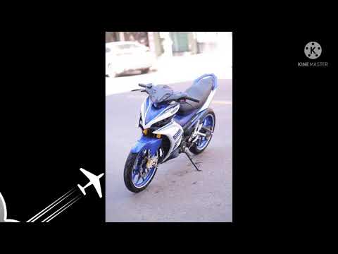 Video Exciter 135 độ phanh ABS Fi full đồ chơi siêu đỉnh... - youtube