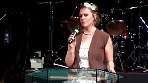 Sarah Hamon Speaking at Leadership Summit @CI