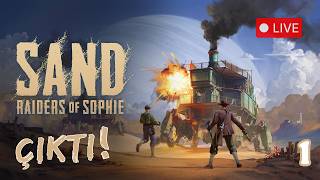 Yeni Extraction FPS ÇIKTI! | Sand: Raiders of Sophie#1