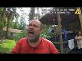 Man Threatens Police, Get Instant Karma