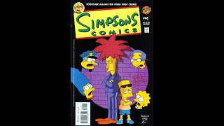 The Simpsons Comics 046