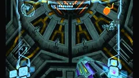 (022) Metroid Prime 100% Walkthrough - The Crashed Frigate