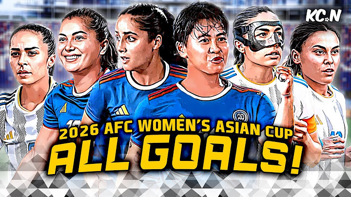 ALL GOALS! Filipinas Football Highlights! | AFC Asian Cup Qualifiers