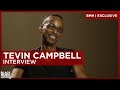 Tevin Campbell reflects on growing up in the music industry and talks honoring Freddie Jackson | BMH