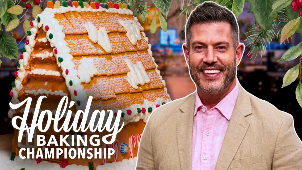 BINGE Holiday Baking Championship Season 11 🎄 | Season 11 Recap