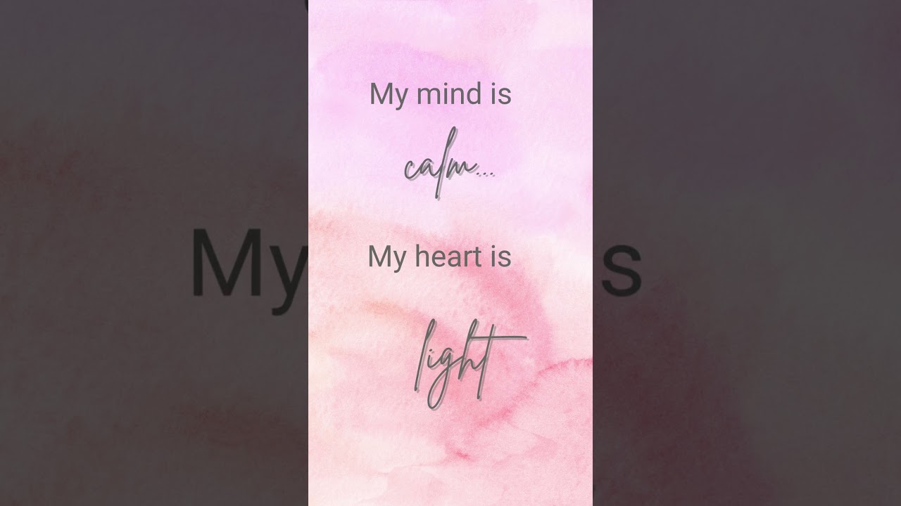 I Choose Peace Over Chaos 🌊