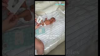 ✨🤍Inkless Baby Foot and Hand Print Kit.✨🤍yeahmommy.com online baby store.  🍼👶