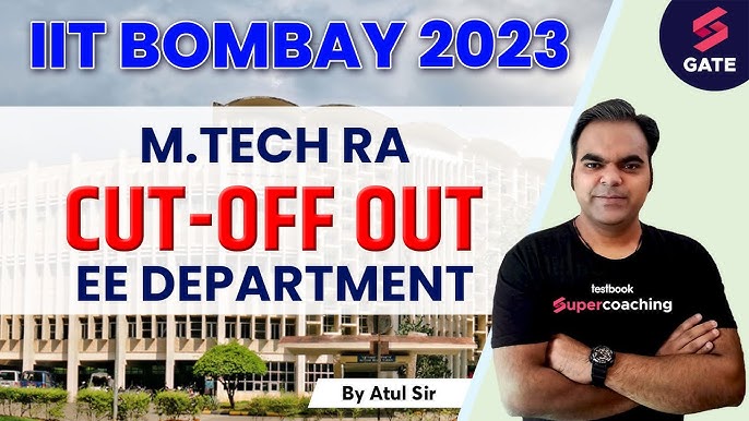 IIT Bombay GATE Cutoff 2023 for M.Tech Admission - Getmyuni
