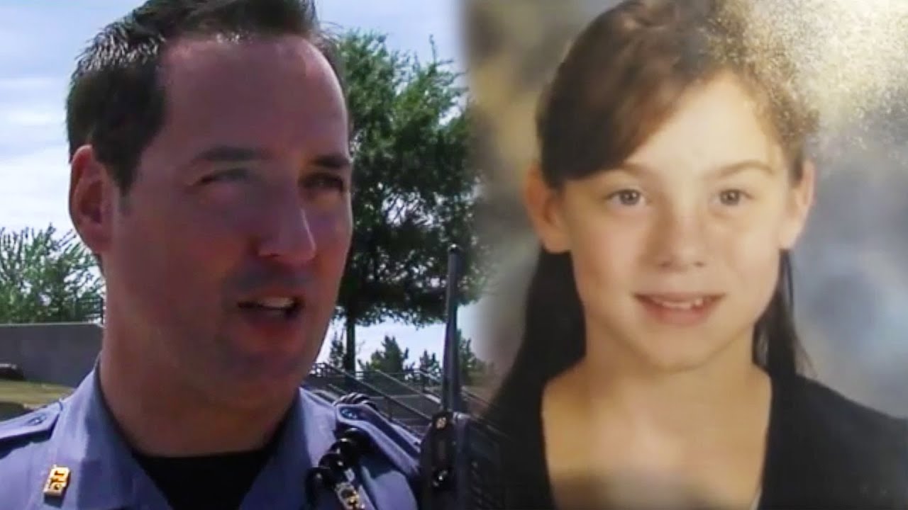 Девочка каждый день махала рукой полицейскому из окна Однажды он решил