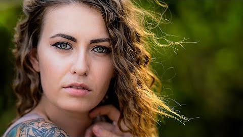 Eye Enhancement and Adding Eyeliner in Adobe Lightroom