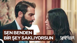 Azize, Devranın Yalan Söylediğinden Şüphelendi Sahipsizler 32. Bölüm