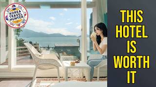 Namhae Opera House Pension - This Hotel Is Worth It | Namhae-gun, South Korea⭐