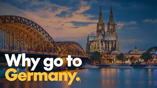 Southern Cross Cultural Exchange: Why Choose Germany?