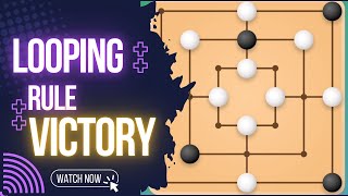 Nine Men’s Morris Game Rules &amp; Winning Tips (Beginner to Pro) #millstricks 