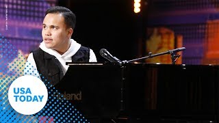 Grab tissues: Kodi Lee gets tears and the golden buzzer on 'America's Got Talent' | USA TODAY