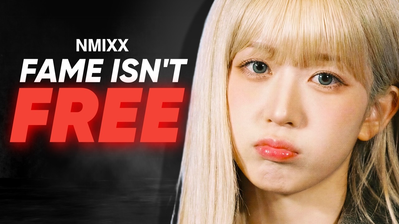 The Cost of Becoming NMIXX