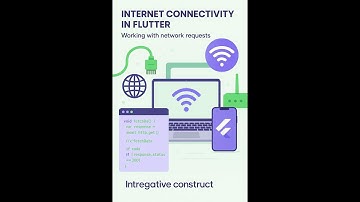 Check Internet Connection in Flutter: Step by Step Guide