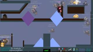 Transformice jogando con:Elmatron,Snakecp,Infameth e Bartoloxd :D