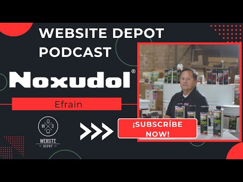 Website depot Podcast - Inside Noxudel, all you have to know about Rust Proofing