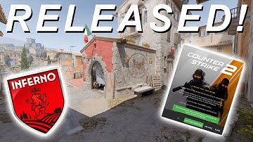 MORE CS2 INVITES! + NEW INFERNO