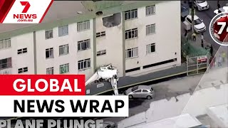 Around the world in 80 seconds | 7NEWS