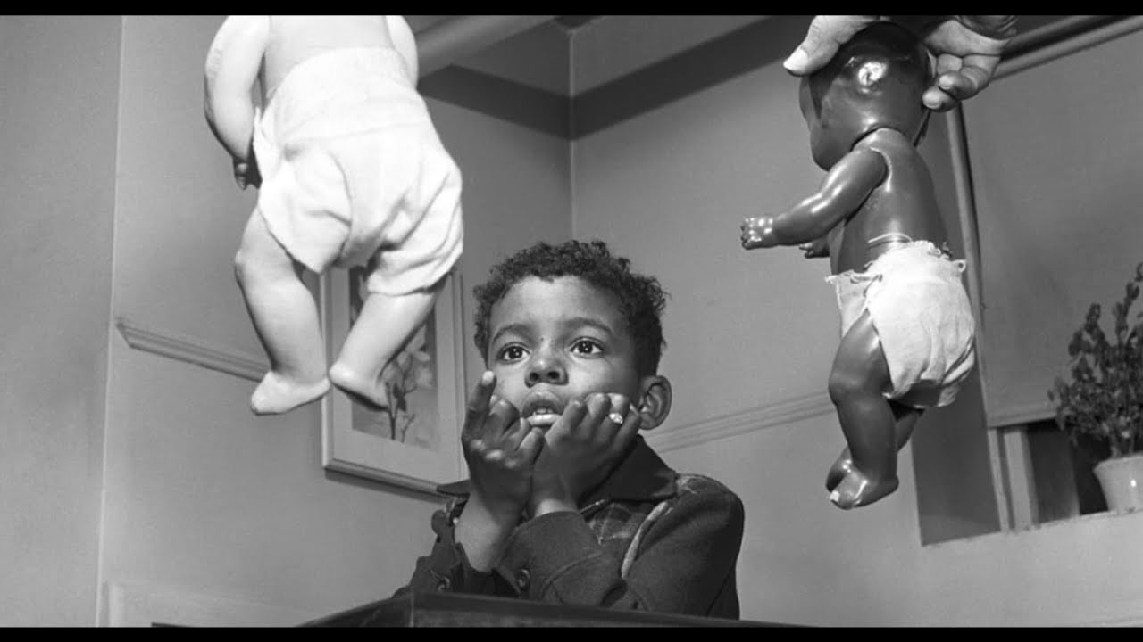 Black White Experiment