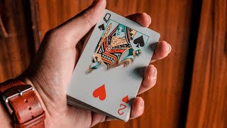 Learn An EASY Visual INSTANT Card CHANGE!!!