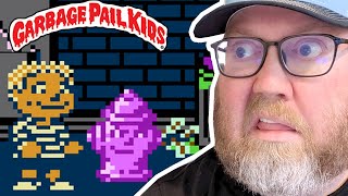 Ruthless Review: The Gross GARBAGE PAIL KIDS video game screenshot 2