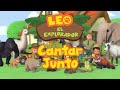 Leo el explorador temporada 2 triler  animacin  familia  nios