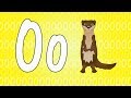 Letter O Song for Kids - Words that Start with O - Animals that Start with O