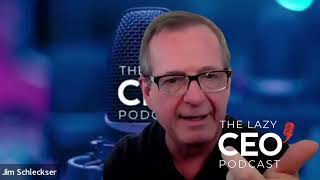 The Lazy CEO Podcast - The Power of Being an Influencer